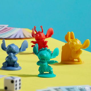 Monopoly Disney Stitch versión español NUEVO