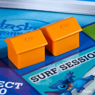 Monopoly Disney Stitch versión español NUEVO