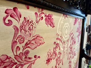 Bengalero antiguo restaurado