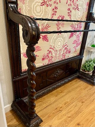 Bengalero antiguo restaurado