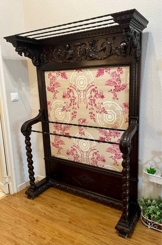 Bengalero antiguo restaurado