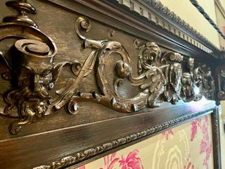 Bengalero antiguo restaurado