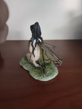 Nene Thomas Ivi statuetta fata