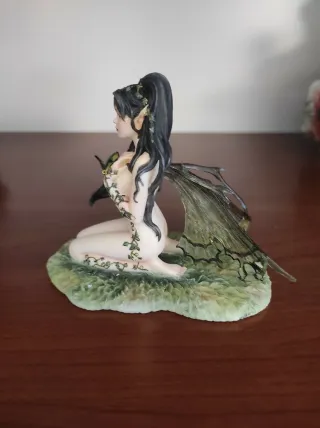 Nene Thomas Ivi statuetta fata