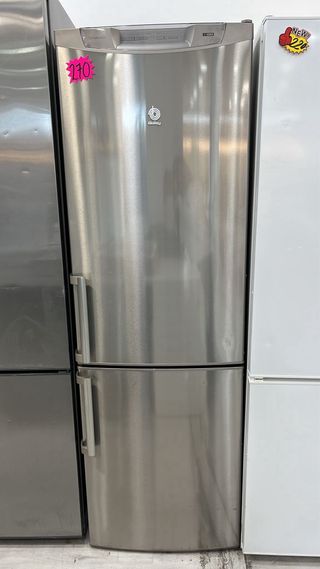 Frigorífico Combi Balay inox 185cm - Con garantía
