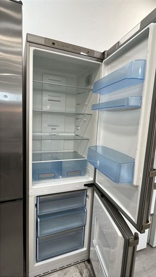 Frigorífico Combi Balay inox 185cm - Con garantía
