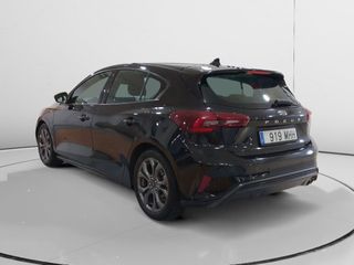Ford Focus ST-Line