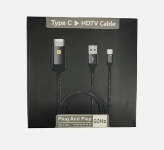 Cavo Type C HDTV 4K 60Hz