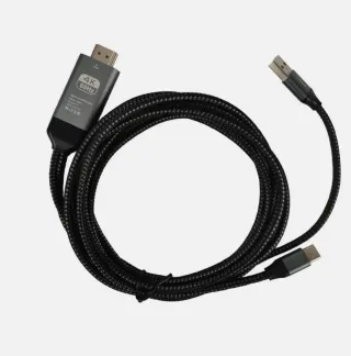 Cavo Type C HDTV 4K 60Hz