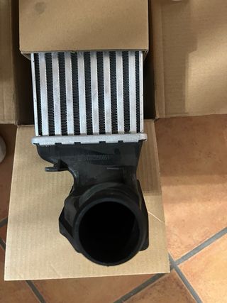 Intercooler BMW Serie 3 E46