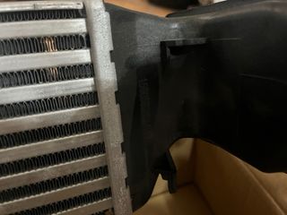 Intercooler BMW Serie 3 E46
