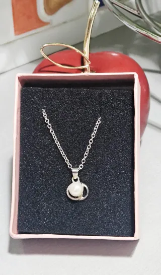 Conjunto de acero para mujer