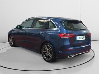 Mercedes Clase B 180 d