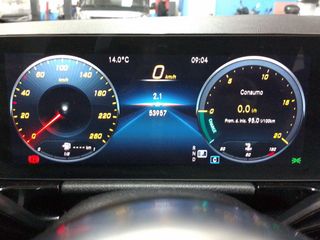 Mercedes Clase B 180 d