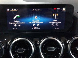 Mercedes Clase B 180 d