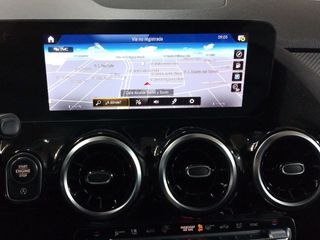 Mercedes Clase B 180 d