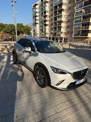 Mazda CX-3 2.0 Skyactiv GE Senses Edition - 2018