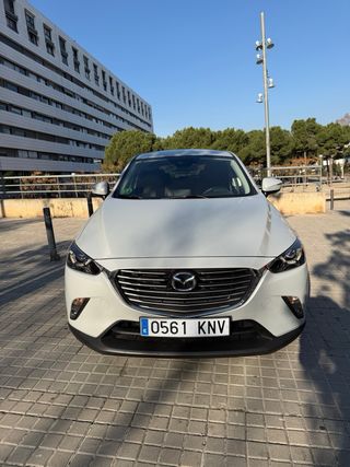 Mazda CX-3 2.0 Skyactiv GE Senses Edition - 2018