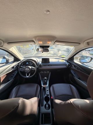 Mazda CX-3 2.0 Skyactiv GE Senses Edition - 2018