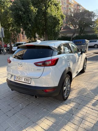 Mazda CX-3 2.0 Skyactiv GE Senses Edition - 2018