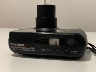 Fotocamera analogica Vivitar Series 1 480PZ Power Zoom