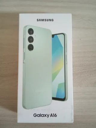 Samsung Galaxy A16 Verde