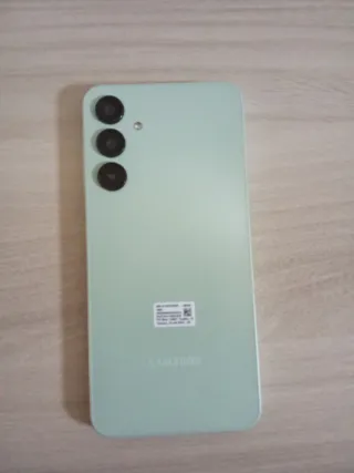 Samsung Galaxy A16 Verde