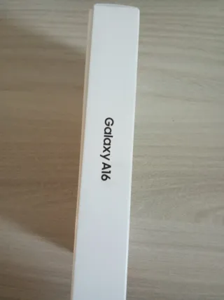 Samsung Galaxy A16 Verde