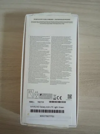 Samsung Galaxy A16 Verde