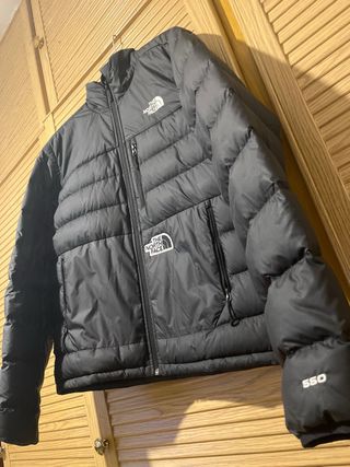 Chaqueta The North Face con etiqueta original