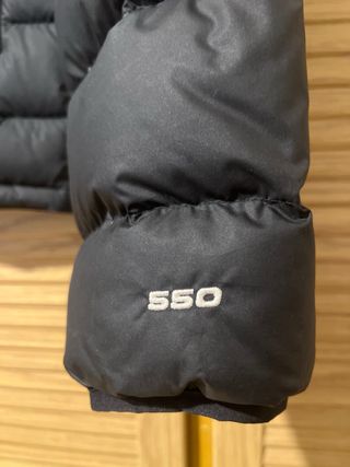 Chaqueta The North Face con etiqueta original
