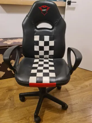 Silla Gamer Trust infantil