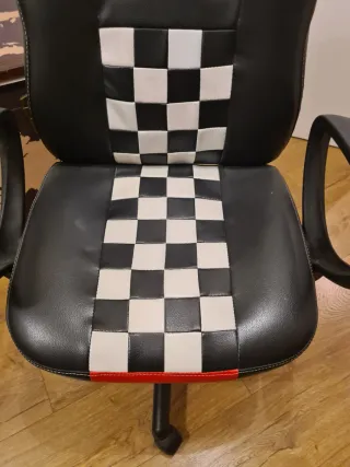 Silla Gamer Trust infantil