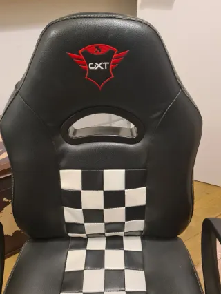 Silla Gamer Trust infantil