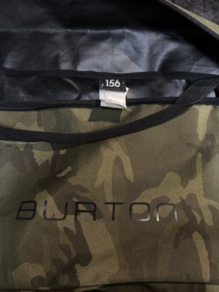 Tabla de Snow Styling 152 + Funda Burton