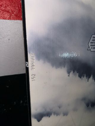 Tabla de Snow Styling 152 + Funda Burton