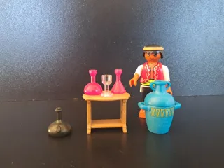 Playmobil Vidriero Belén