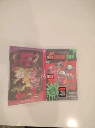 Splatoon 2 Nintendo Switch