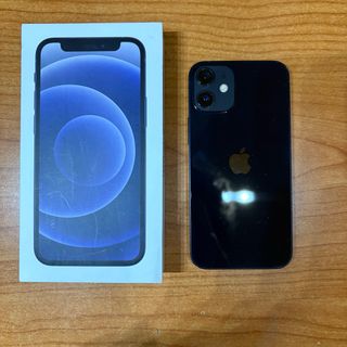 iPhone 12 Mini Nero