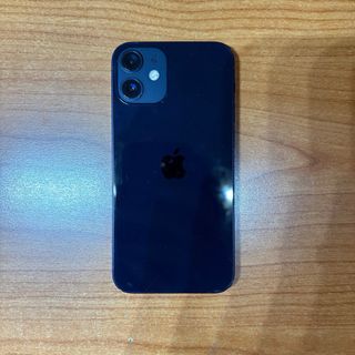 iPhone 12 Mini Nero