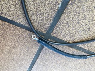 Maneta Freno Trasero Rekluse Enduro