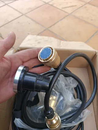 Cable Diagnóstico Mercedes Benz