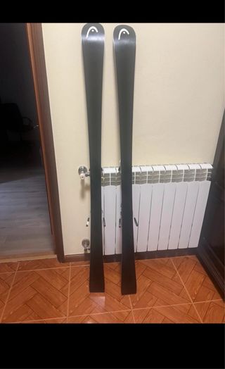 Esquis Head World Cup Rebels