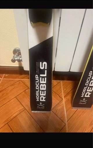 Esquis Head World Cup Rebels