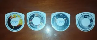 UMD PSP Giochi Fired Up, SWAT, Medal of Honor