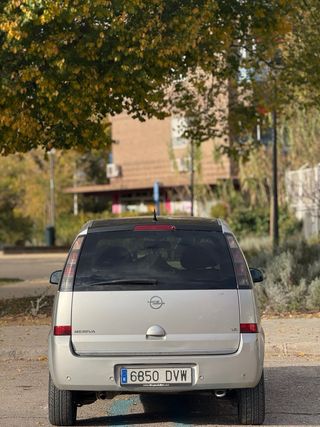 Opel Meriva 2006