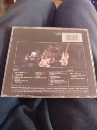 CD G3 Live Rockin' in the Free World