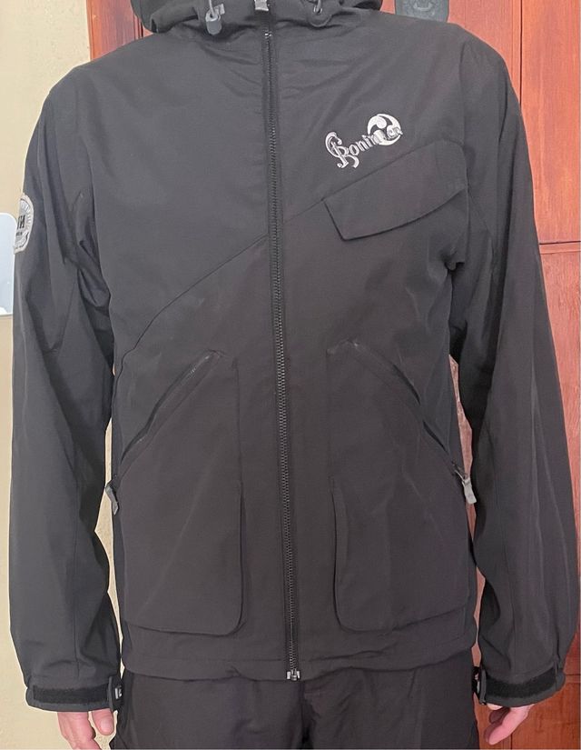 Chaqueta Snow Burton Ronin