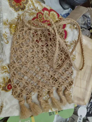 Lote 8 bolsos vintage 60s, 70s, 80s