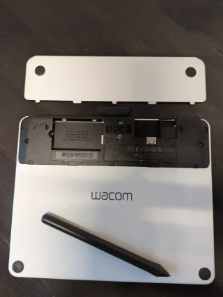 Tableta Gráfica Wacom Intuos Draw (CTL-490)